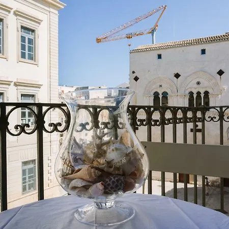 아파트 La Piazza By Wonderful Italy 시라쿠사